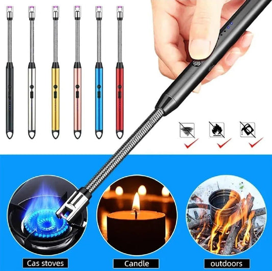 Eco-Friendly Gas Lighter - 1 Pc Compact Tool for Smart Kitchen Designs