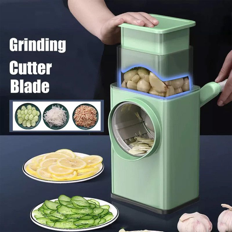 3 in 1 Premium Quality Vegetable Slicer