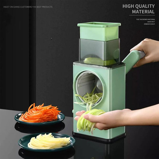 3 in 1 Premium Quality Vegetable Slicer
