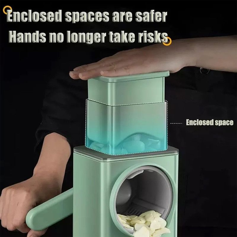 3 in 1 Premium Quality Vegetable Slicer