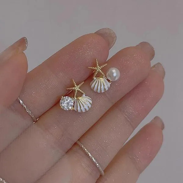 Pearl Earrings