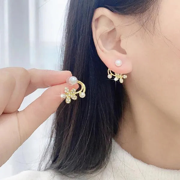 Beautiful pearl Earrings
