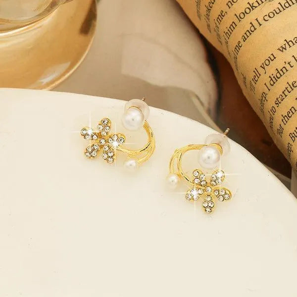 Beautiful pearl Earrings