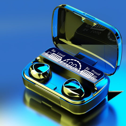 Premium m10 Wireless Earbuds
