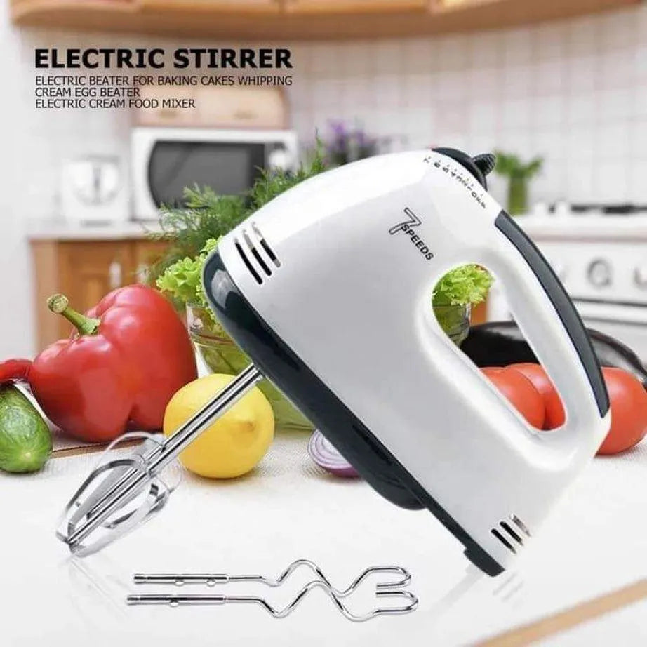 Hand mixer