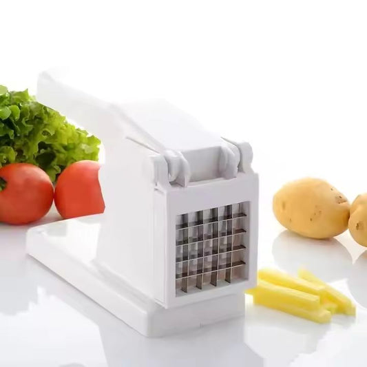 Manual Hand Press Potato slicer